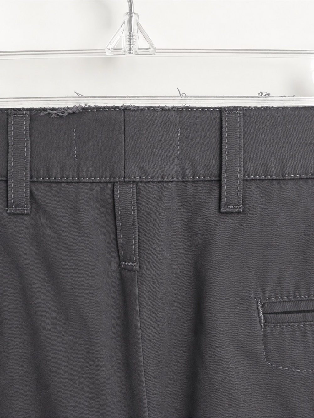 Dolce & Gabbana Gray Linen Cotton Pants Slacks NWT Italy Size 36x32 or IT 50 - Picture 3 of 15